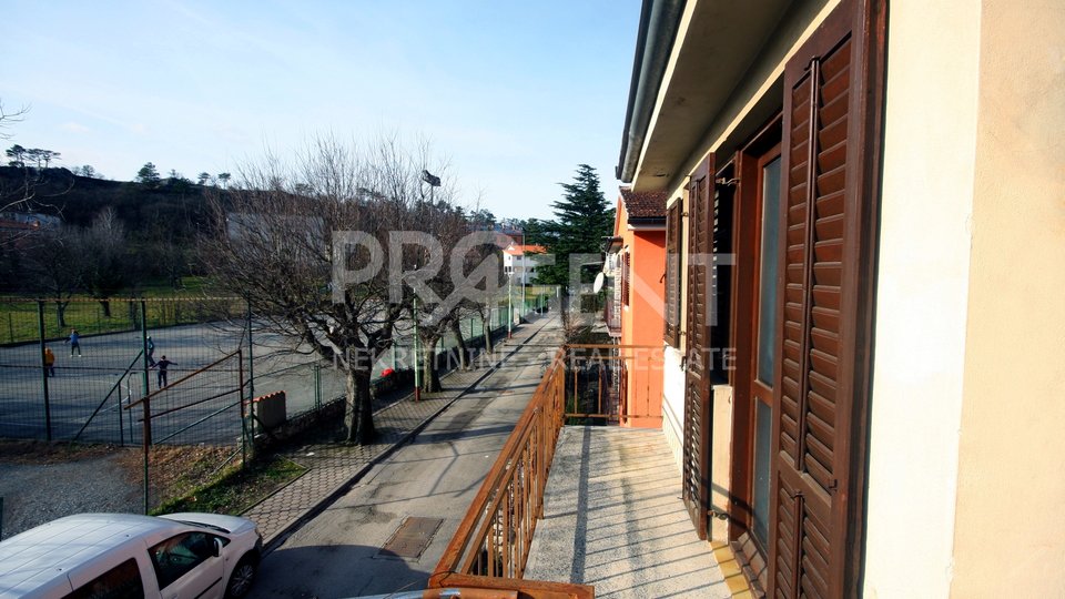 Four bedroom apartment in the center of Buzet