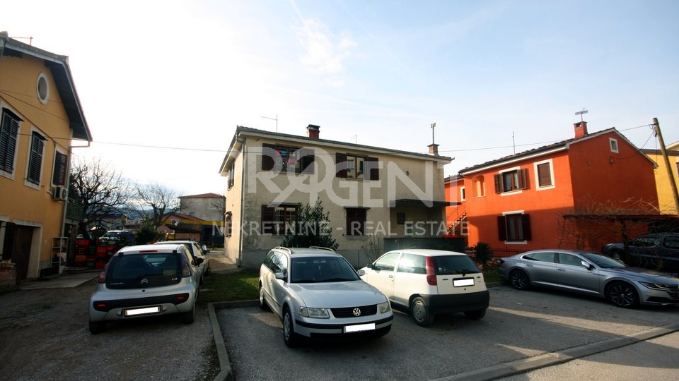 Four bedroom apartment in the center of Buzet