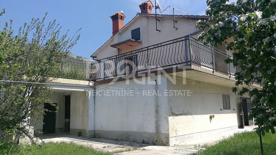 House, 204 m2, For Sale, Lupoglav - Vranja