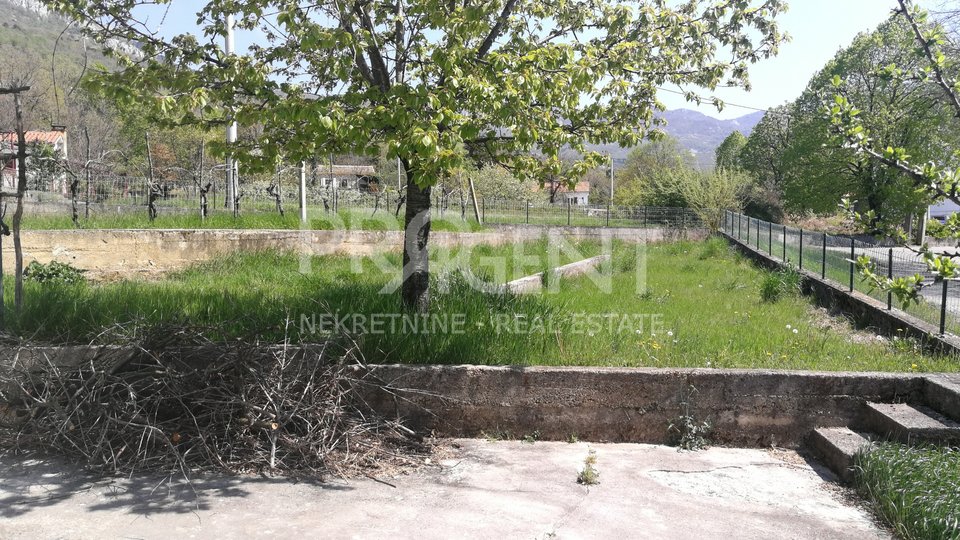Istria-Vranja, detached house with garden