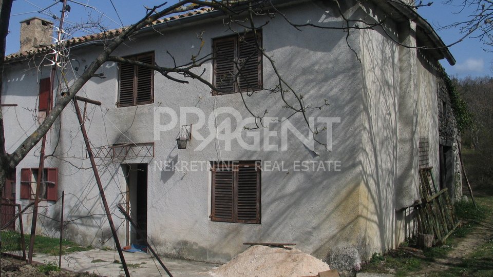 House, 56 m2, For Sale, Buzet - Blatna Vas