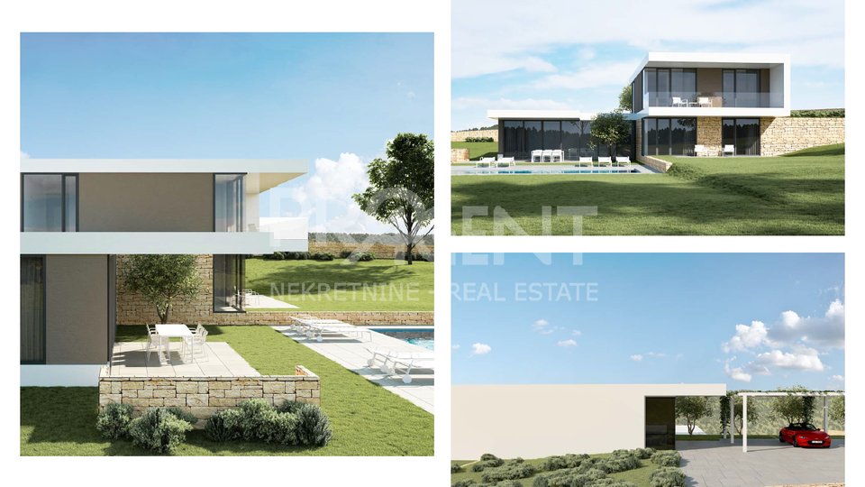 House, 274 m2, For Sale, Brtonigla - Nova Vas