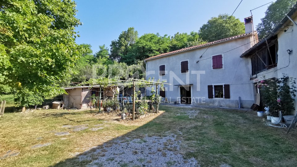 House, 186 m2, For Sale, Buzet