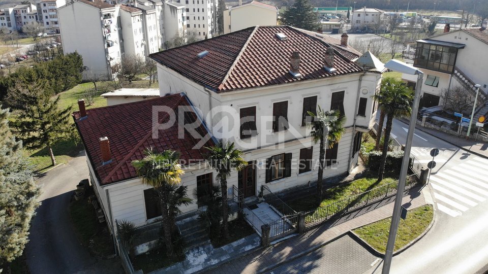House, 521 m2, For Sale, Buzet