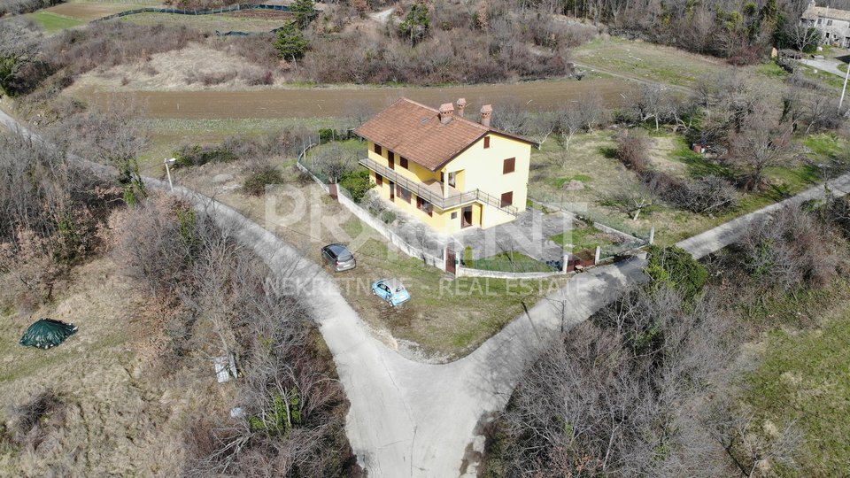 House, 232 m2, For Sale, Buzet - Sveti Donat