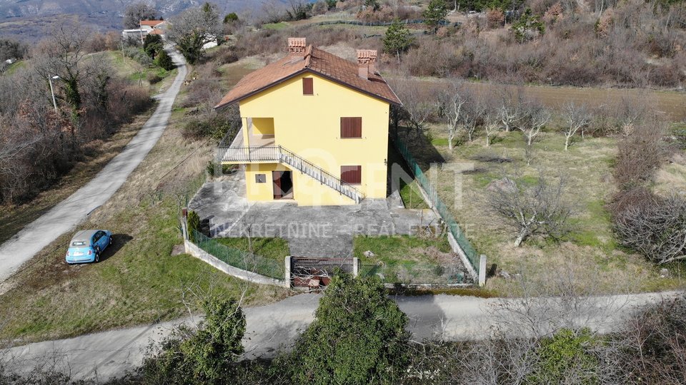 House, 232 m2, For Sale, Buzet - Sveti Donat