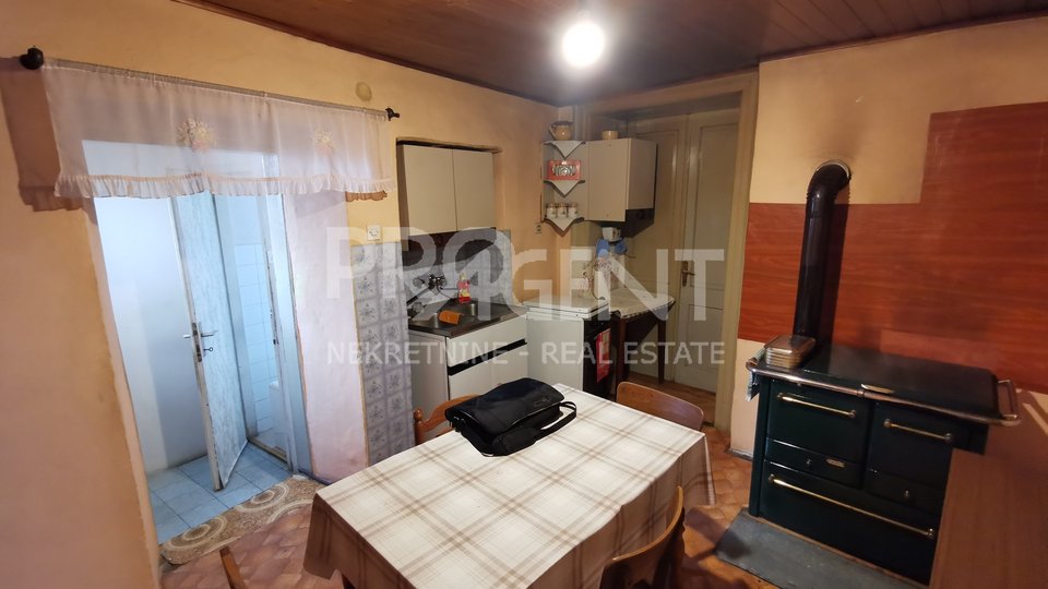 Apartment, 83 m2, For Sale, Buzet