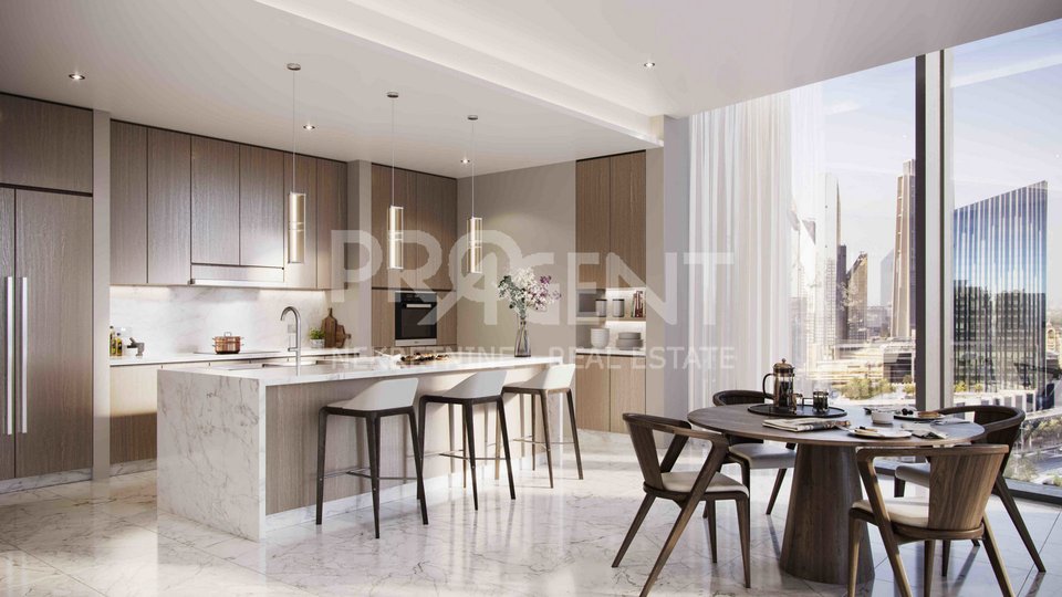 Wohnung, 500 m2, Verkauf, Dubai