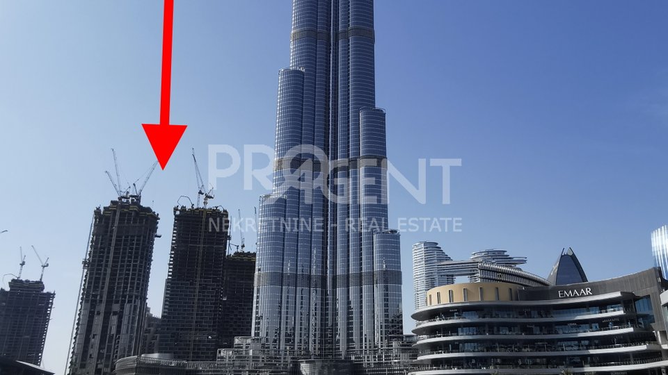 Appartamento, 500 m2, Vendita, Dubai