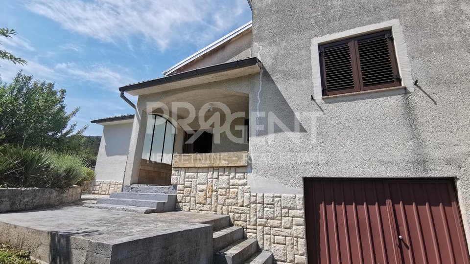 House, 169 m2, For Sale, Buzet