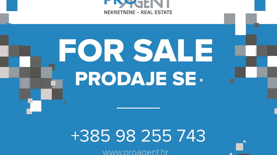 House, 450 m2, For Sale, Buzet - Roč