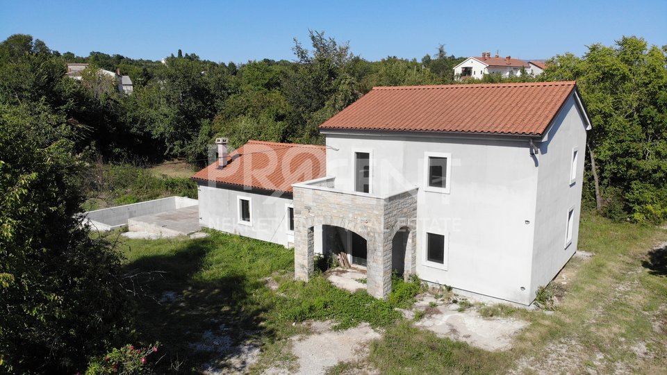 House, 140 m2, For Sale, Buzet