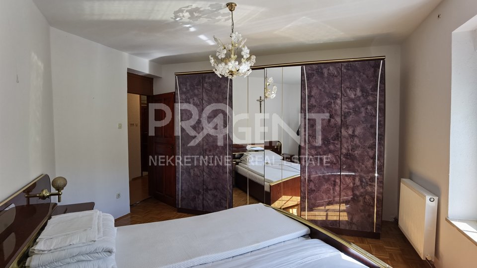 Istrien, Wohnung mit zwei Schlafzimmern in der Nähe von Istarske Toplice