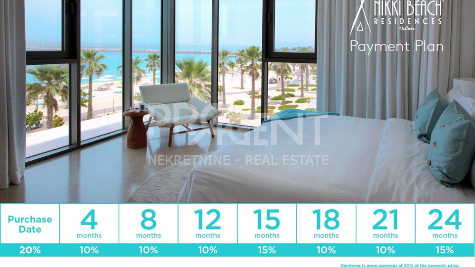 Holiday Apartment, 113 m2, For Sale, Dubai