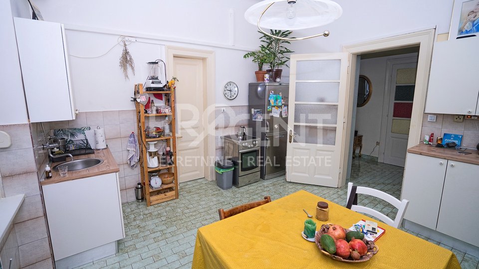 Two bedroom apartment in the center of Opatija