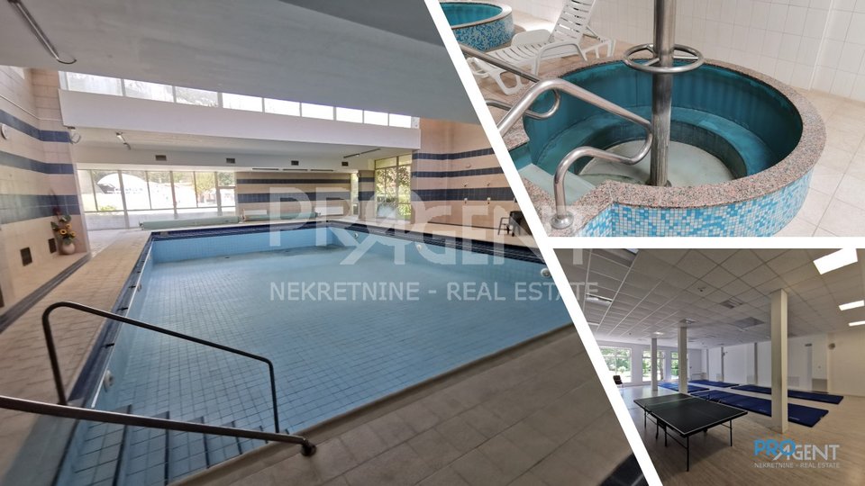 Istrian Thermal Resort, Hotel and Polyclinic