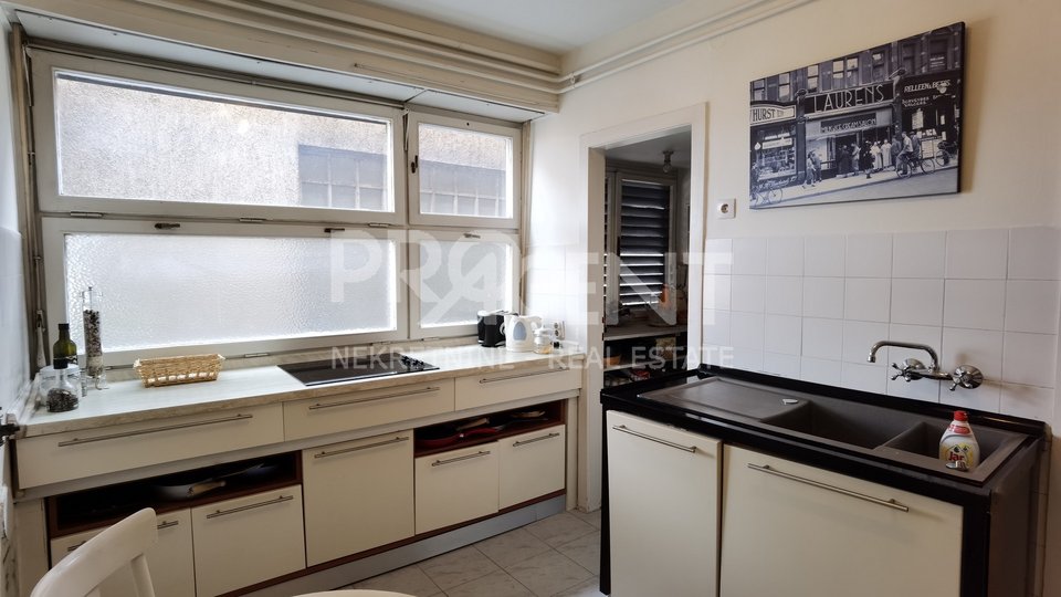 Apartment, 116 m2, For Sale, Zagreb - Donji Grad