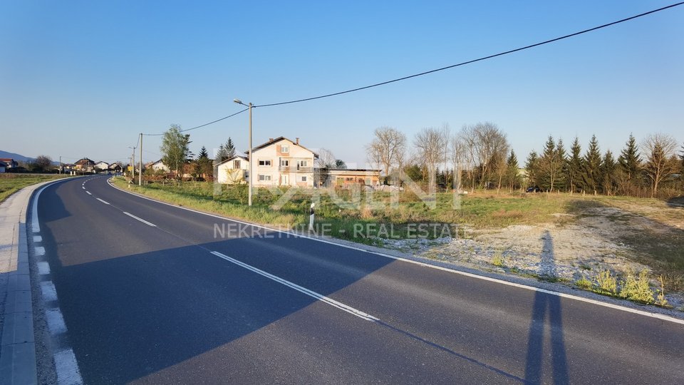 Grundstück, 3460 m2, Verkauf, Jastrebarsko - Novaki Petrovinski
