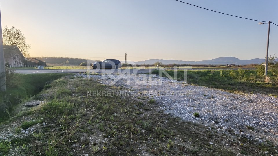 Land, 3460 m2, For Sale, Jastrebarsko - Novaki Petrovinski