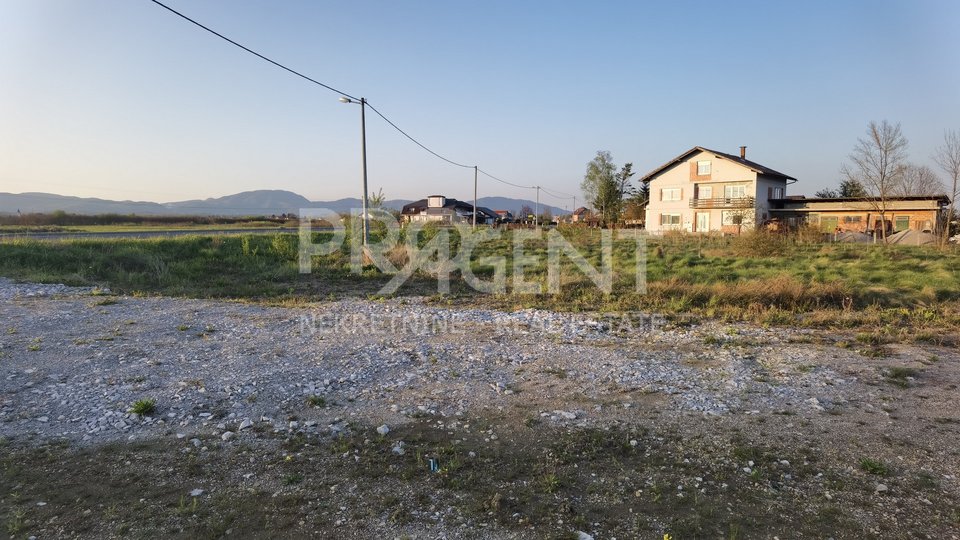 Land, 3460 m2, For Sale, Jastrebarsko - Novaki Petrovinski