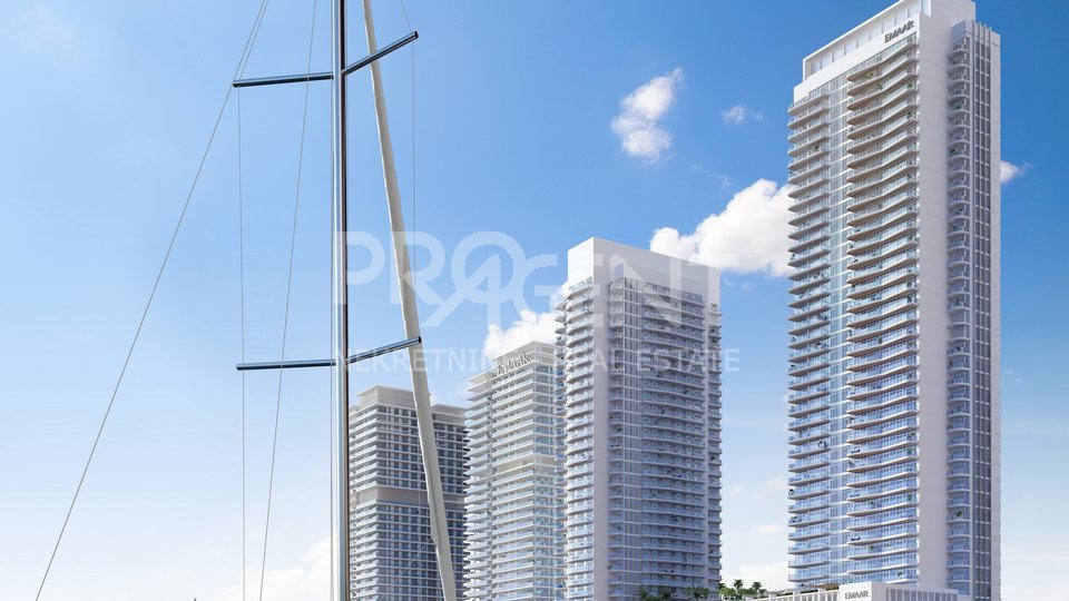 Apartment, 118 m2, For Sale, Dubai