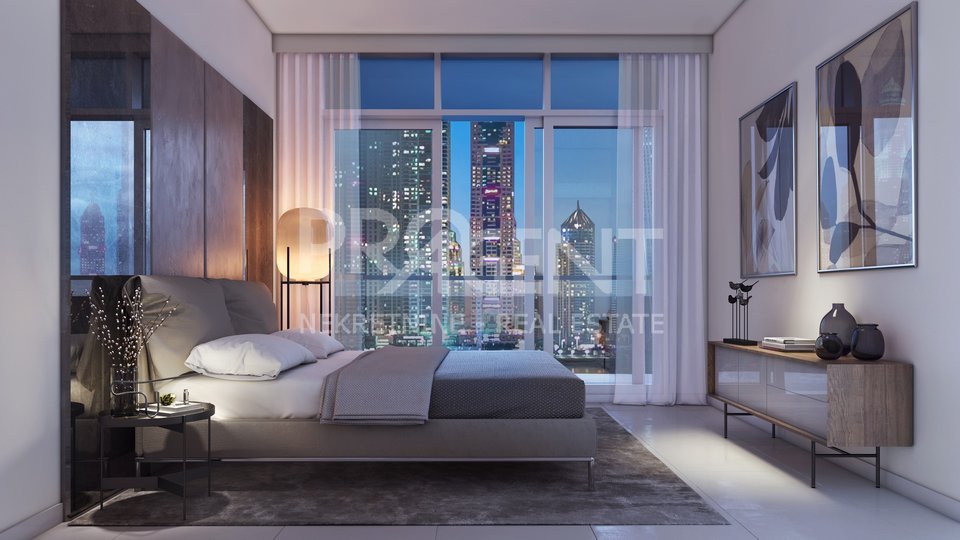 Appartamento, 118 m2, Vendita, Dubai