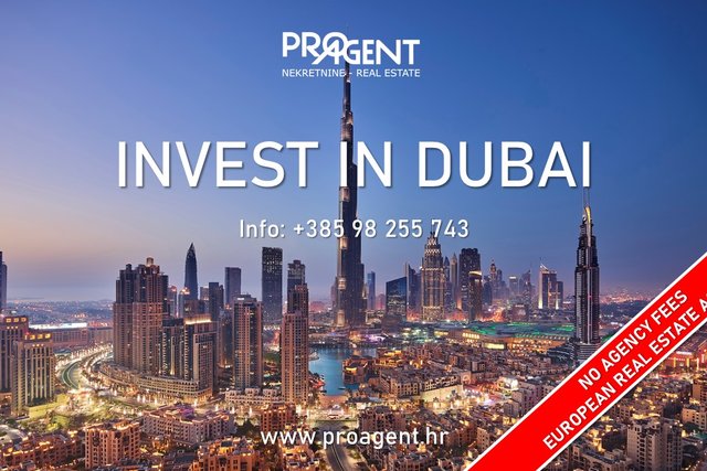 Apartment, 118 m2, For Sale, Dubai