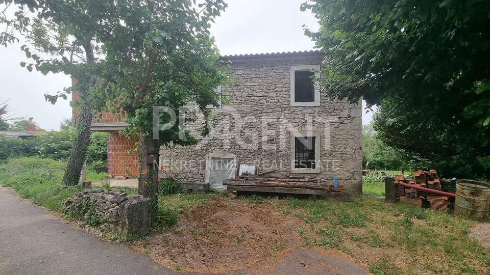 House, 110 m2, For Sale, Buzet
