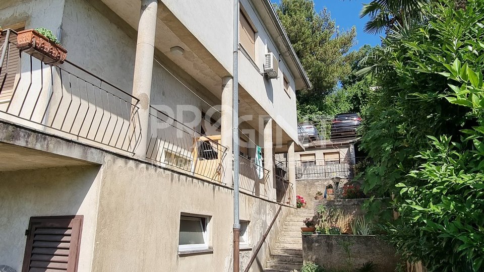Opatija / Volosko, house with sea view for sale